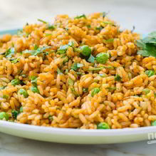 Рецепт Мексиканский плов