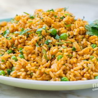 Мексиканский плов