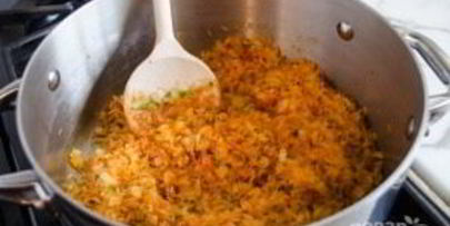 мексиканский плов