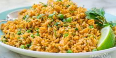 мексиканский плов