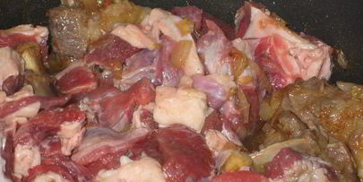 мужской плов по-европейски