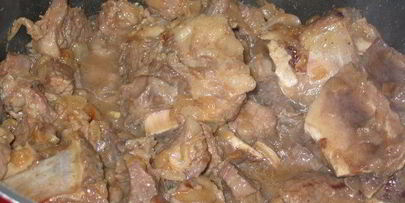 мужской плов по-европейски