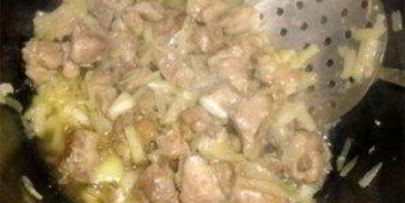 обычный плов