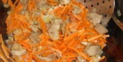 обычный плов