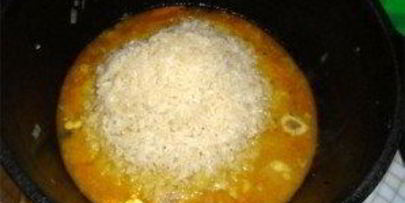 обычный плов