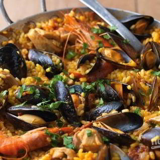 Паэлья классическая