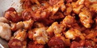 паэлья классическая