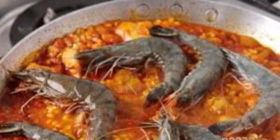 паэлья классическая