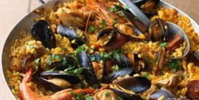 паэлья классическая