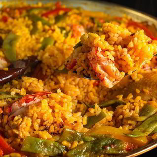 Паэлья по-испански