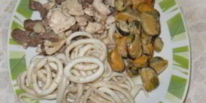 паэлья по-испански