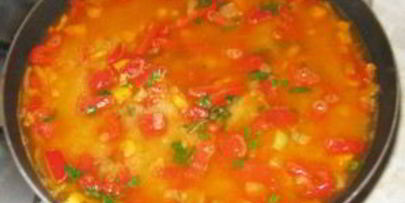 паэлья по-испански