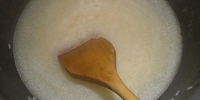 паэлья с курицей и овощами