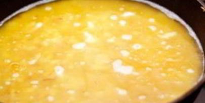 паэлья с морепродуктами