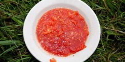 паэлья в казане