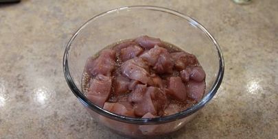 паэлья в мультиварке