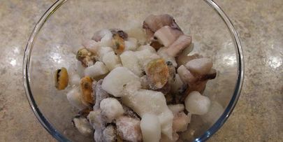 паэлья в мультиварке