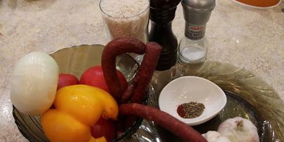 паэлья в мультиварке