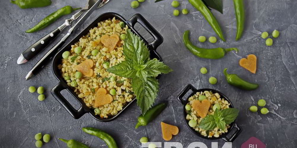 Рецепт пилав