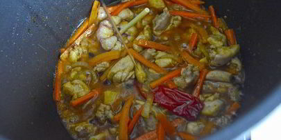 плов большого города