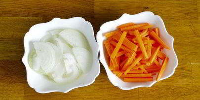 плов большого города