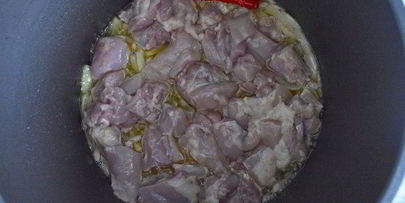 плов большого города