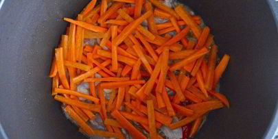 плов большого города