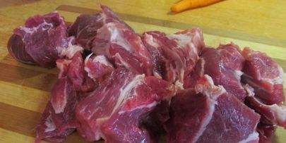 плов бухарский