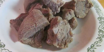 плов бухарский