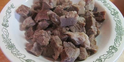 плов бухарский