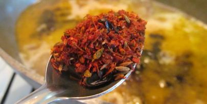 плов бухарский