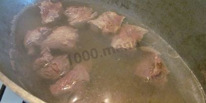 плов бухарский