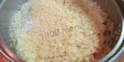 плов бухарский