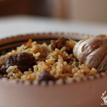 Рецепт Плов ферганский