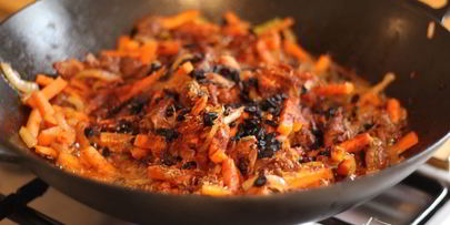 плов ферганский