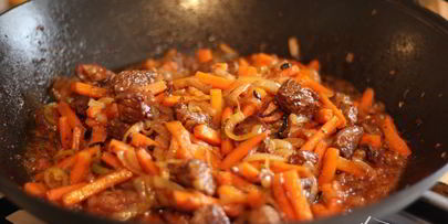 плов ферганский