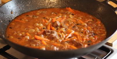 плов ферганский