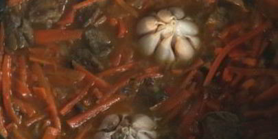 плов из булгура