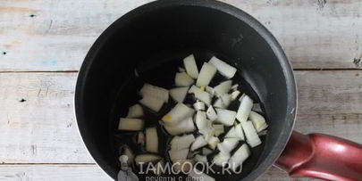 плов из гречки с грибами и орехами