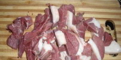 плов из гуся