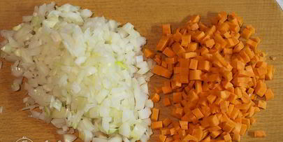 плов из красного риса