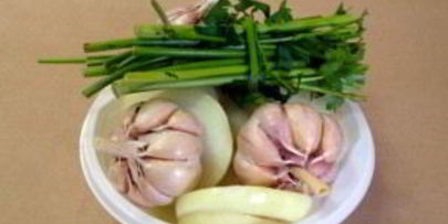 плов из кролика