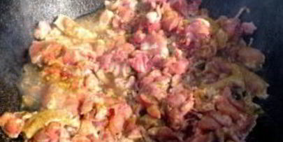 плов из кролика