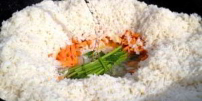 плов из кролика