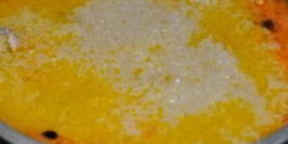 плов из курицы на сковороде