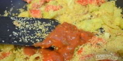 плов из кус-куса