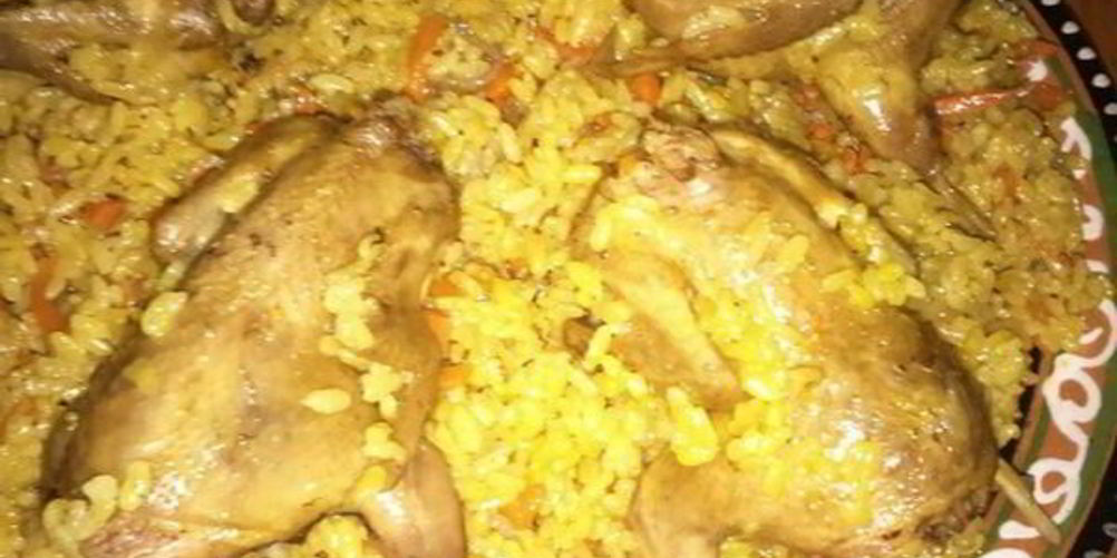 Рецепт плов из перепелок