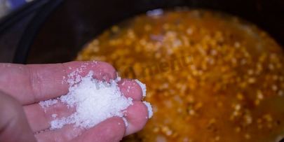 плов из перловки в мультиварке с мясом