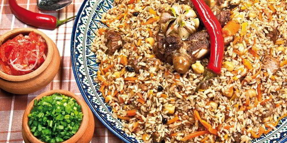 Рецепт плов из утки