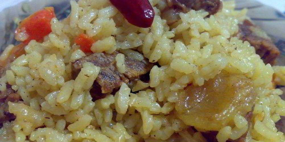 Рецепт плов очень вкусный